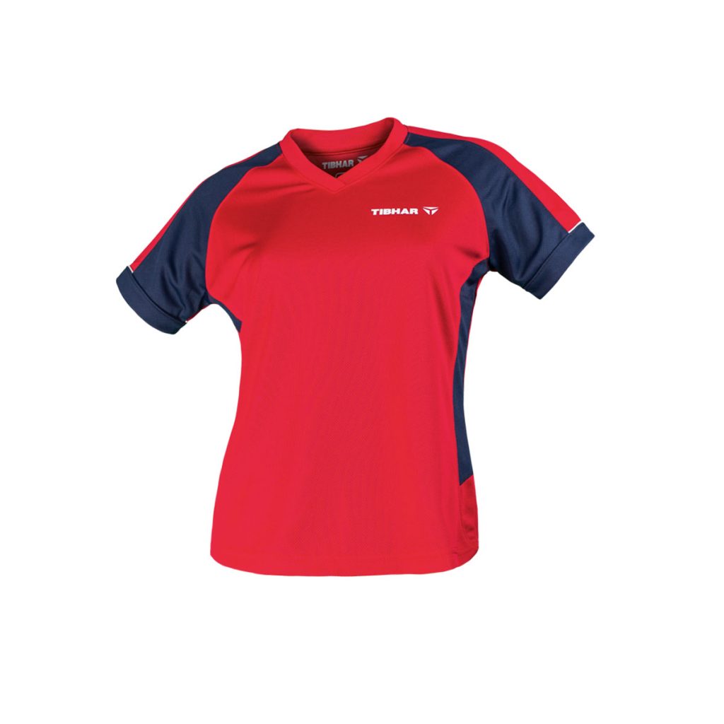 MUNDO_Lady_Shirt_red_navyblue